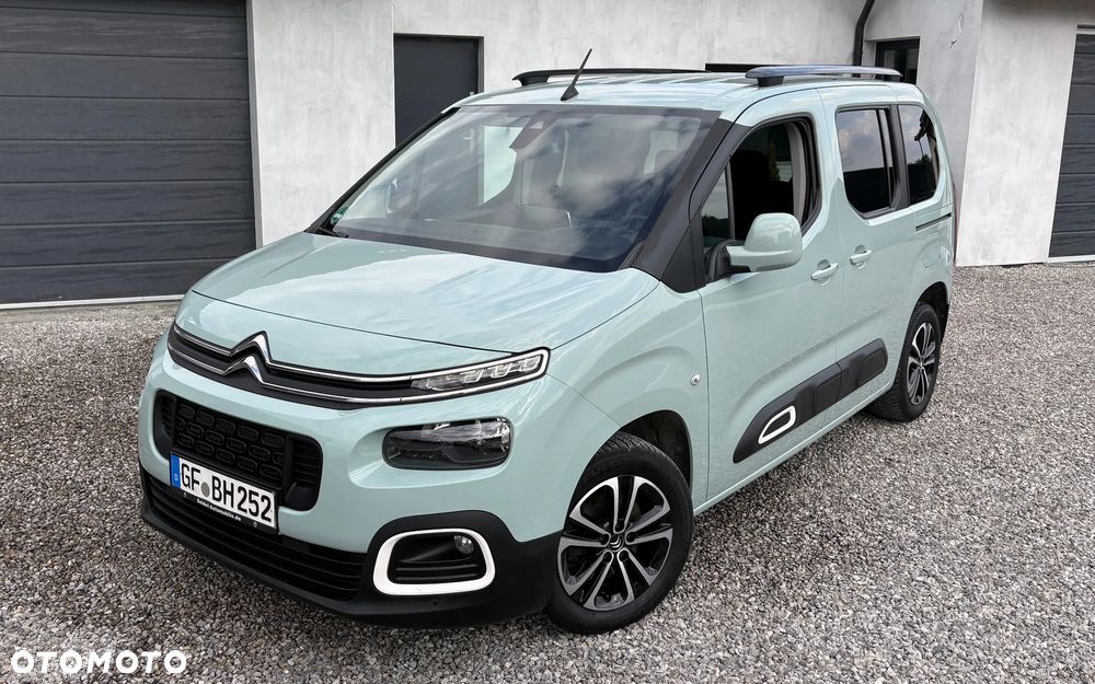 Citroën Berlingo M BlueHDi 130 FEEL PACK - 2