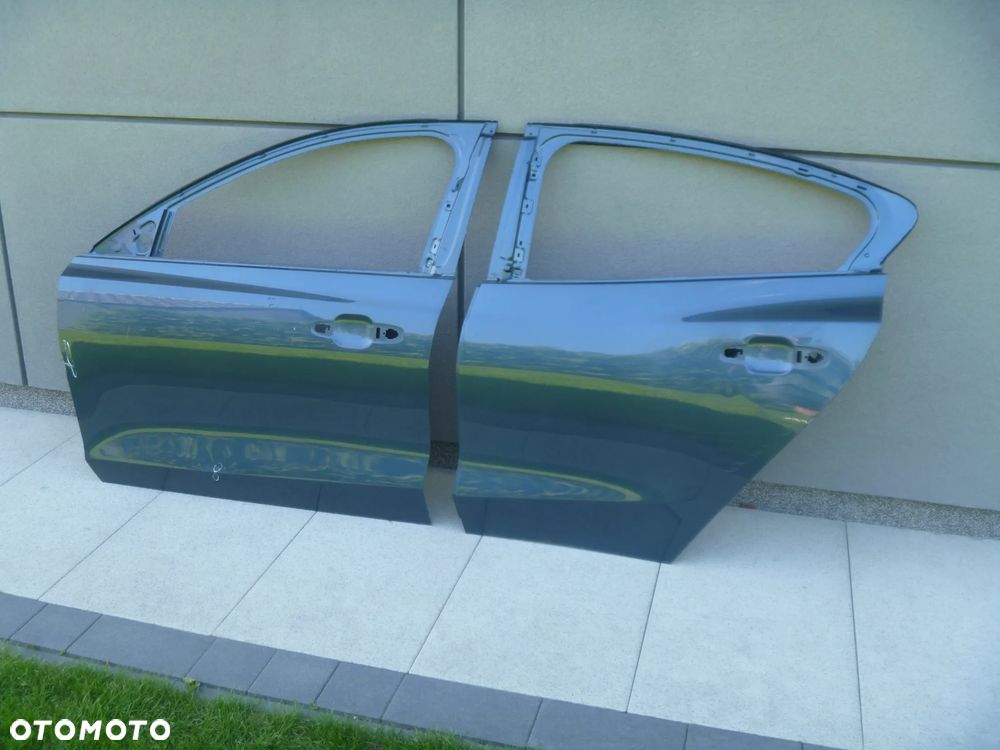 FORD FOCUS MK4 IV LIFT ST LINE 2021- ZDERZAK PRZEDNI NX7B-17C831-AA ŁADNY - 9