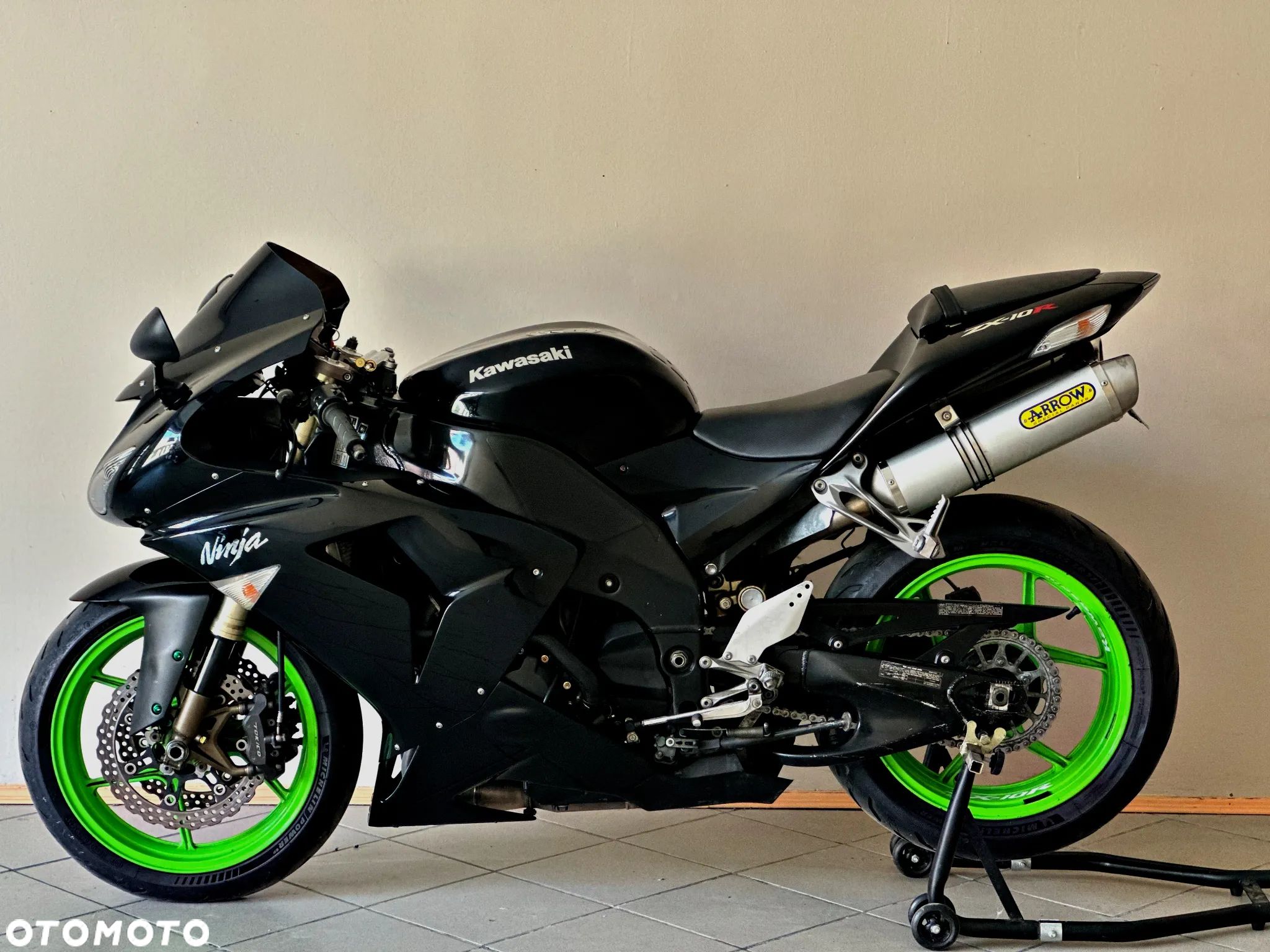 Kawasaki Ninja - 1