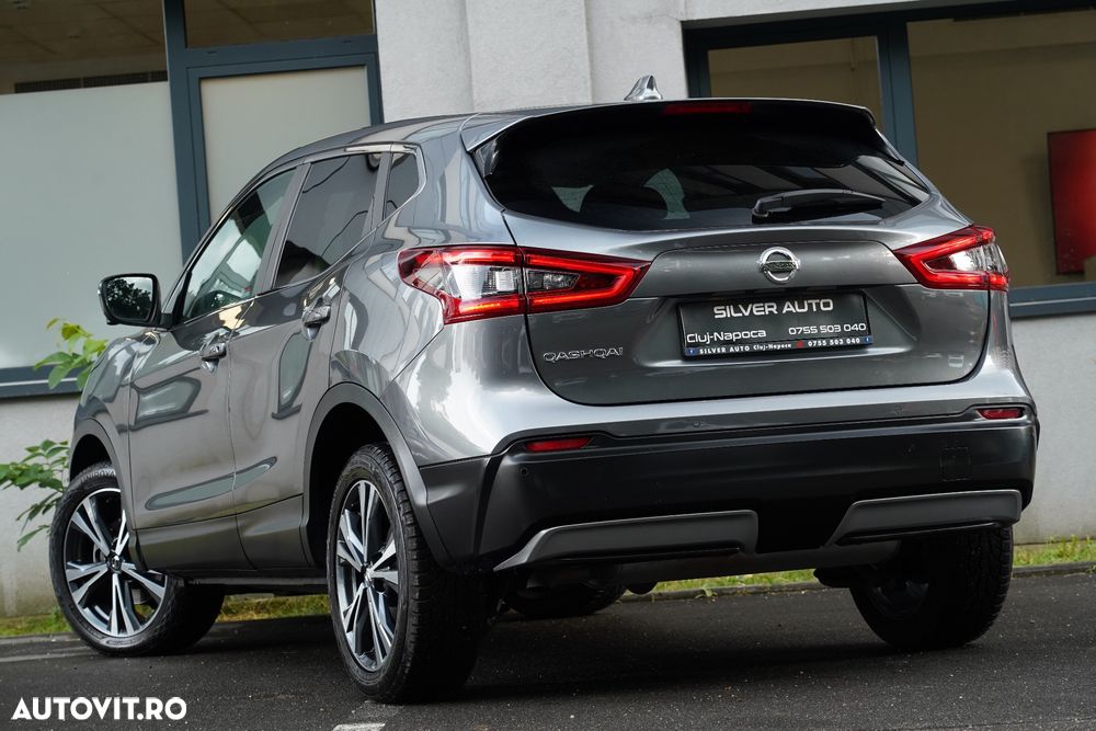 Nissan Qashqai 1.3 157CP 2WD Tekna - 18