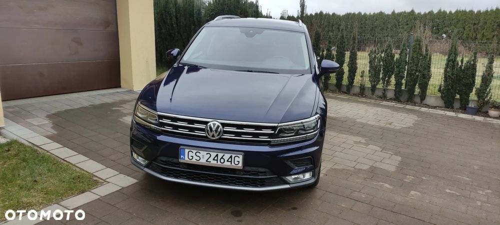 Volkswagen Tiguan 1.4 TSI BMT ACT Comfortline - 2