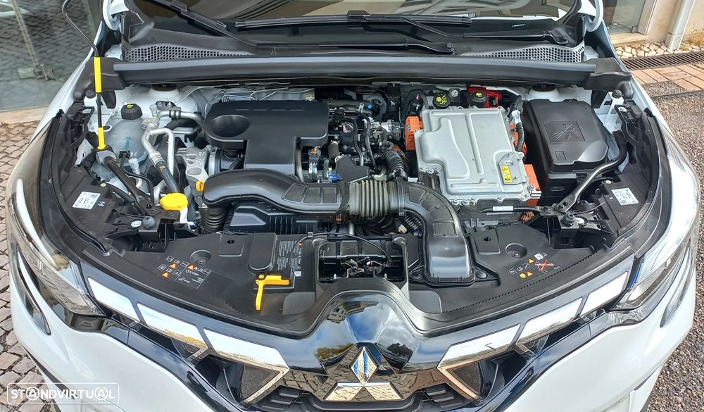 Mitsubishi ASX 1.6 PHEV Intense - 29