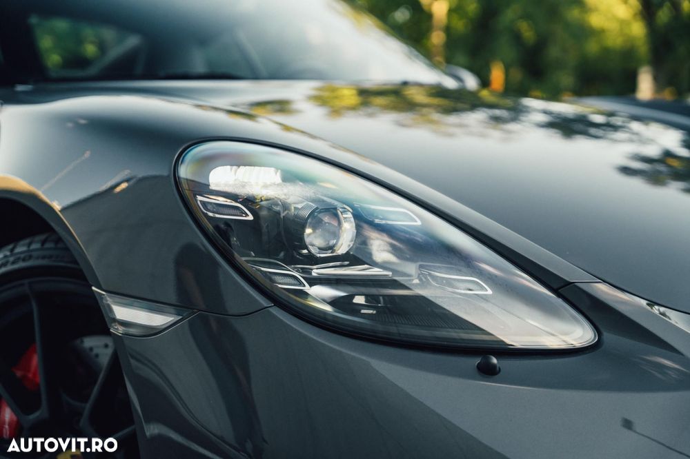 Porsche Cayman 718 GTS 4.0 PDK - 6