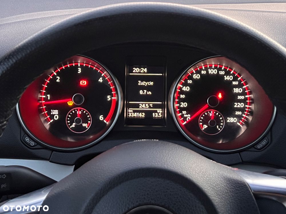 Volkswagen Golf 2.0 TDI GTD - 40