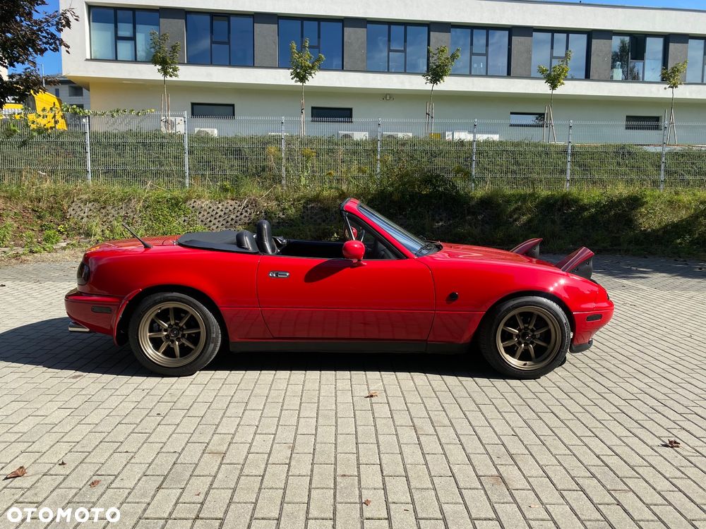 Mazda MX-5 1.6 - 10