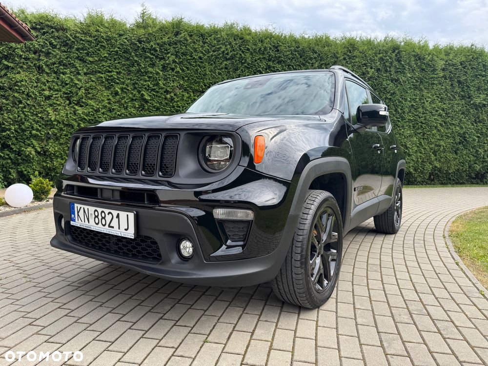 Jeep Renegade 1.4 MultiAir Active Drive Automatik Limited
