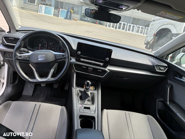 Seat Leon 2.0 TDI Start&Stop FR - 5