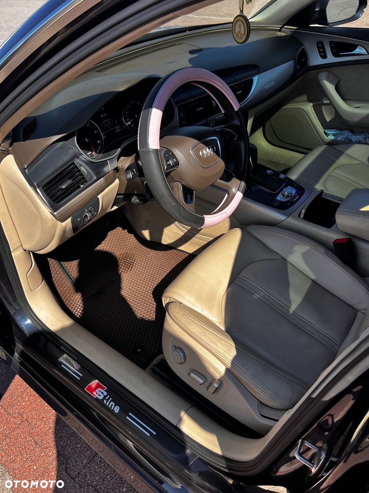 Audi A6 Avant 2.0 TDI quattro S tronic - 15