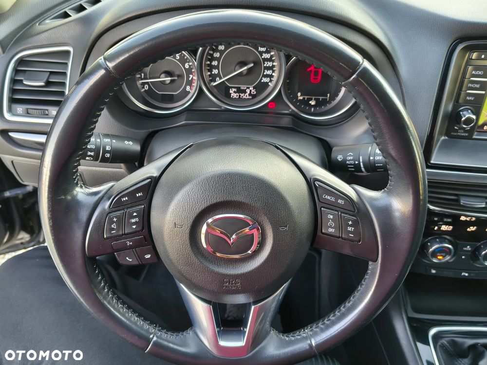 Mazda 6 Kombi SKYACTIV-G 145 Prime-Line - 15