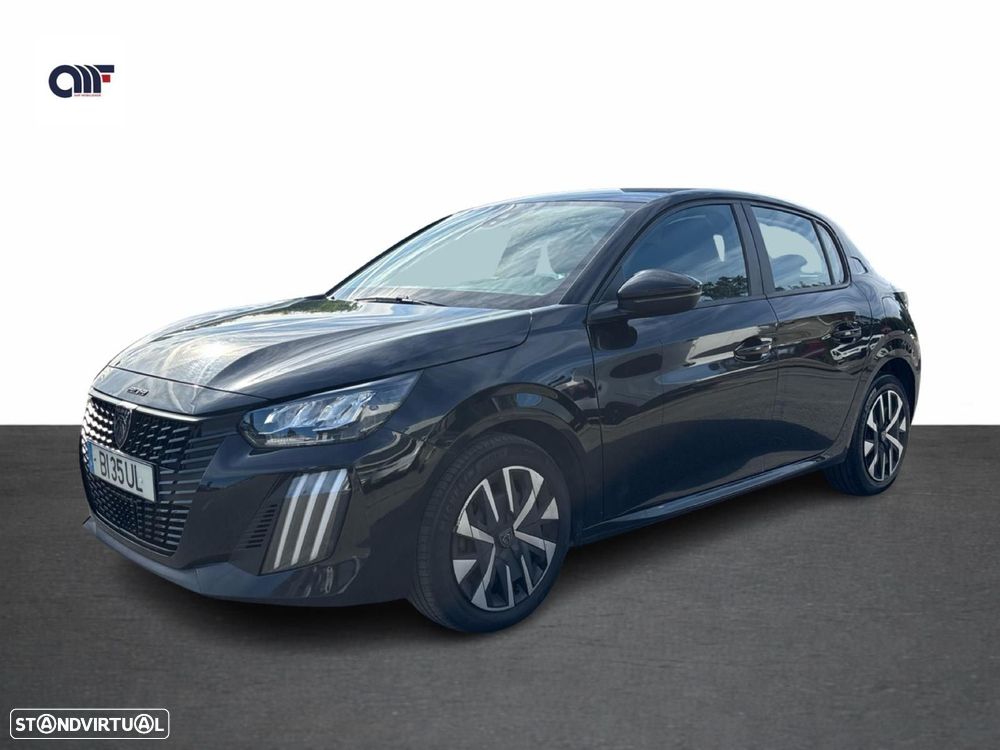 Peugeot 208 1.2 PureTech Active - 5