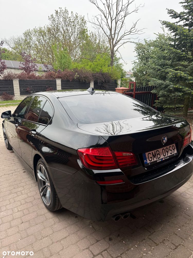 BMW Seria 5 - 5