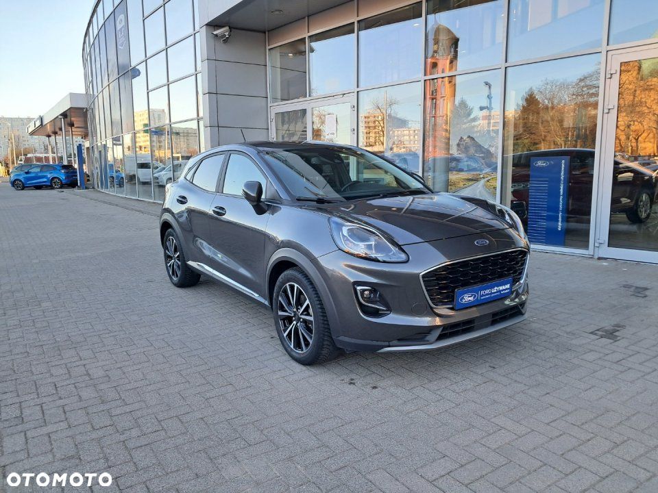 Ford Puma - 11
