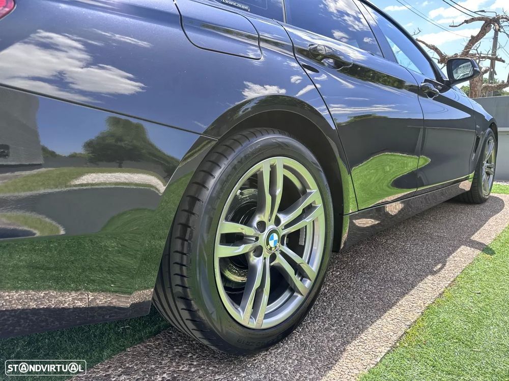BMW 418 Gran Coupé d Aut. Sport Line - 21