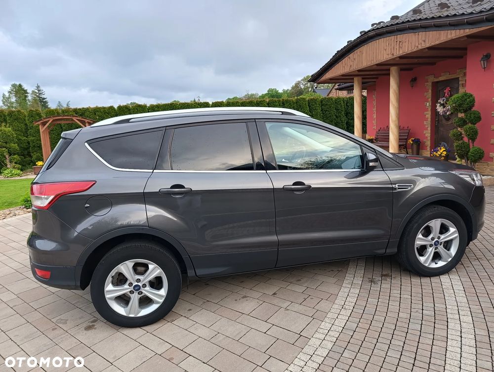 Ford Kuga 1.5 EcoBoost FWD Edition ASS - 22