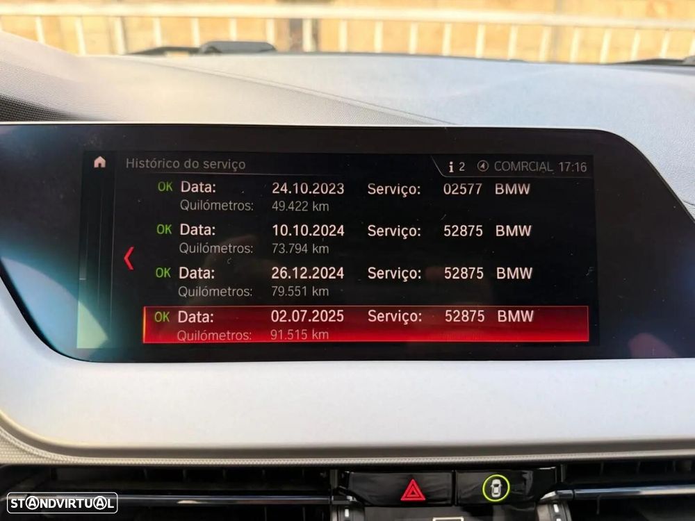 BMW 116 - 17