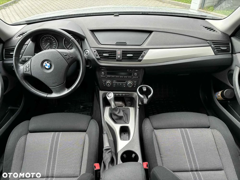 BMW X1 xDrive20d - 36