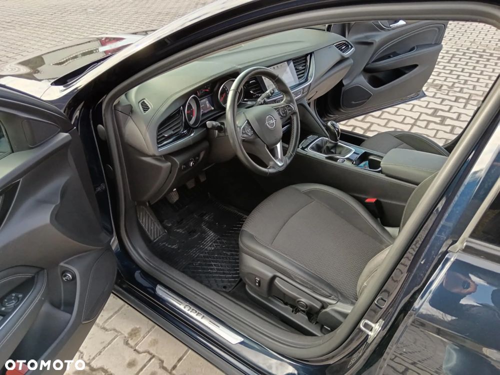 Opel Insignia 2.0 CDTI Innovation S&S - 13