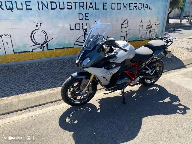 BMW R 1200 RS Pack Conforto/Turismo/Dynamic - 3