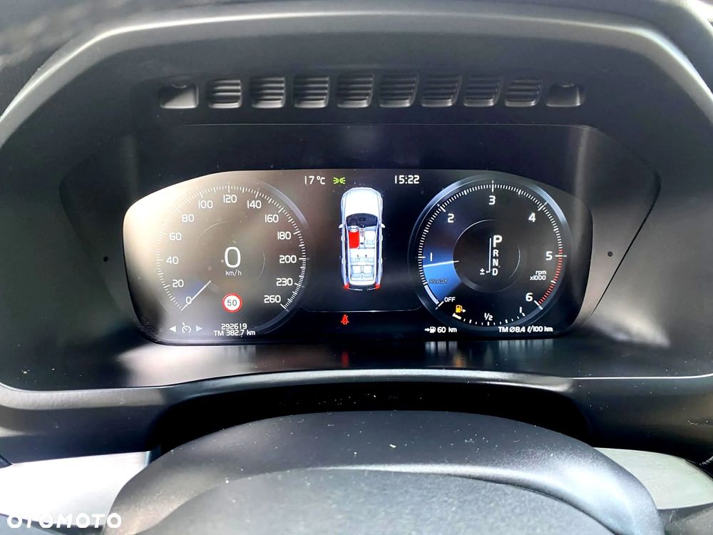 Volvo XC 90 D5 AWD Inscription 7os - 23