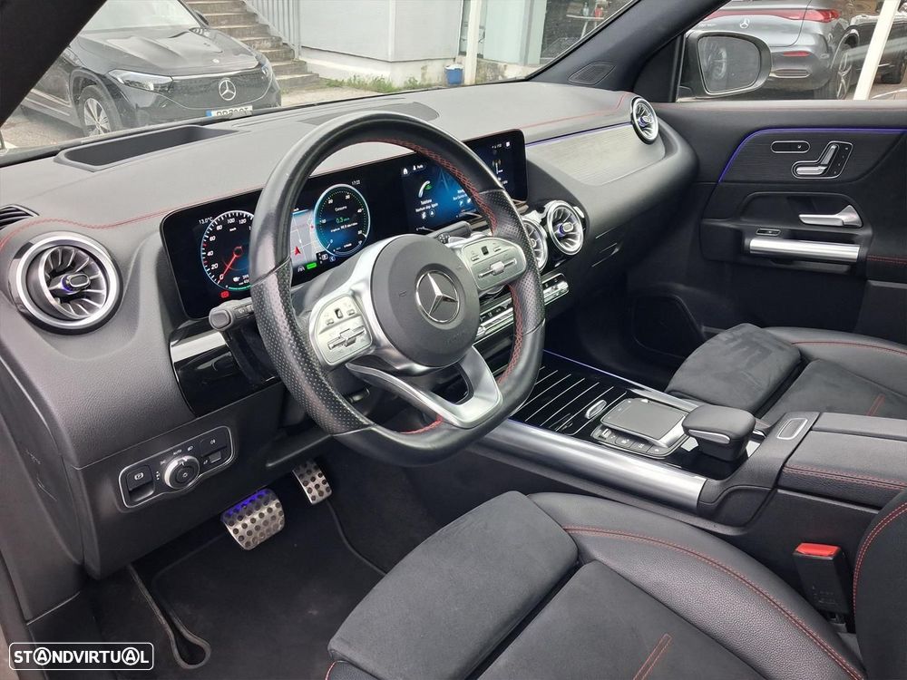 Mercedes-Benz EQA 250 AMG Line - 10