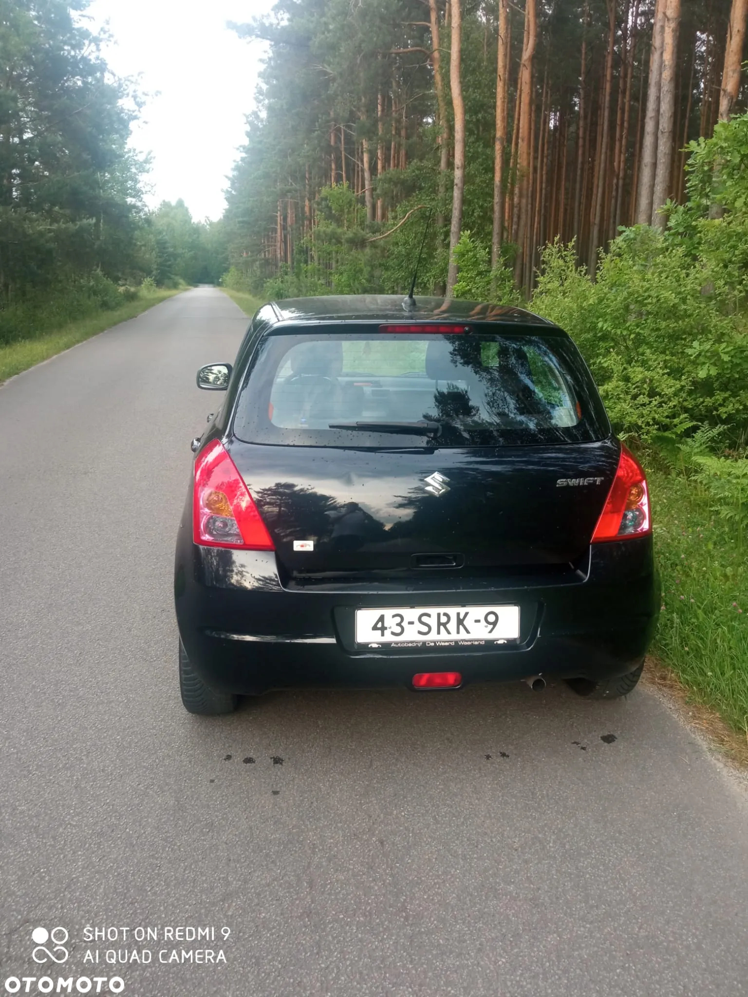 Suzuki Swift 1.3 Comfort dance - 18