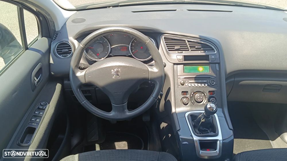 Peugeot 5008 HDI FAP 150 Allure - 13