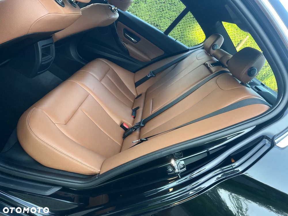 BMW Seria 3 320d Blue Performance Luxury Line - 18