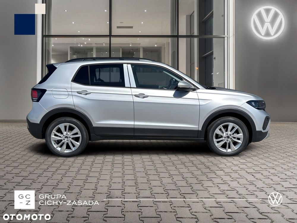 Volkswagen T-Cross - 7