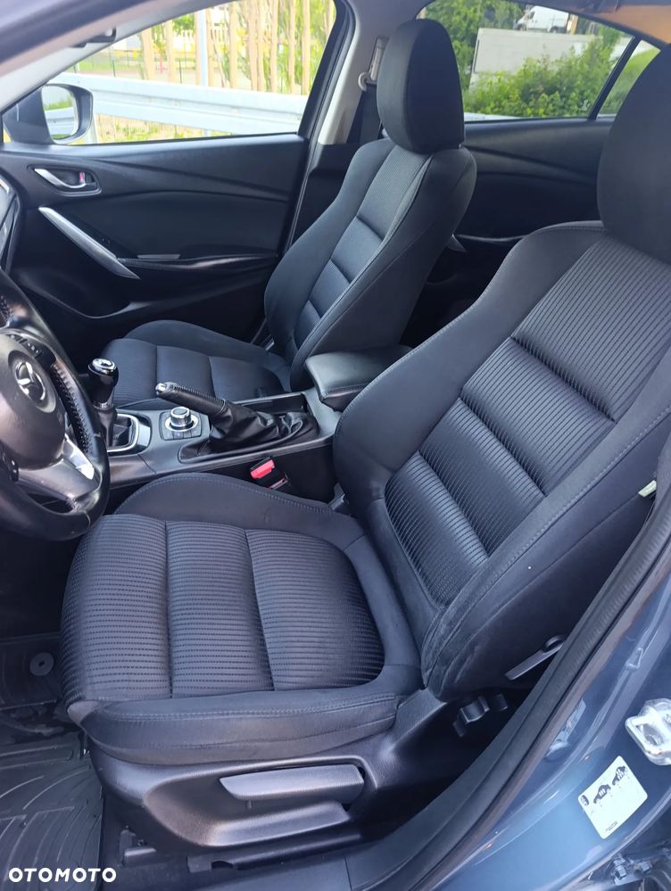 Mazda 6 SKYACTIV-D 150 i-ELOOP Center-Line - 10