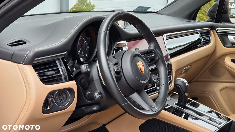 Porsche Macan GTS - 10