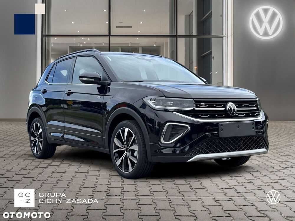 Volkswagen T-Cross 1.5 TSI ACT R-Line Plus DSG - 8