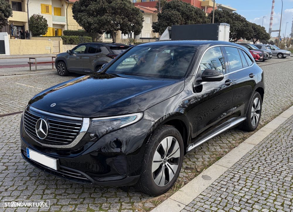 Mercedes-Benz EQC 400 4Matic - 3