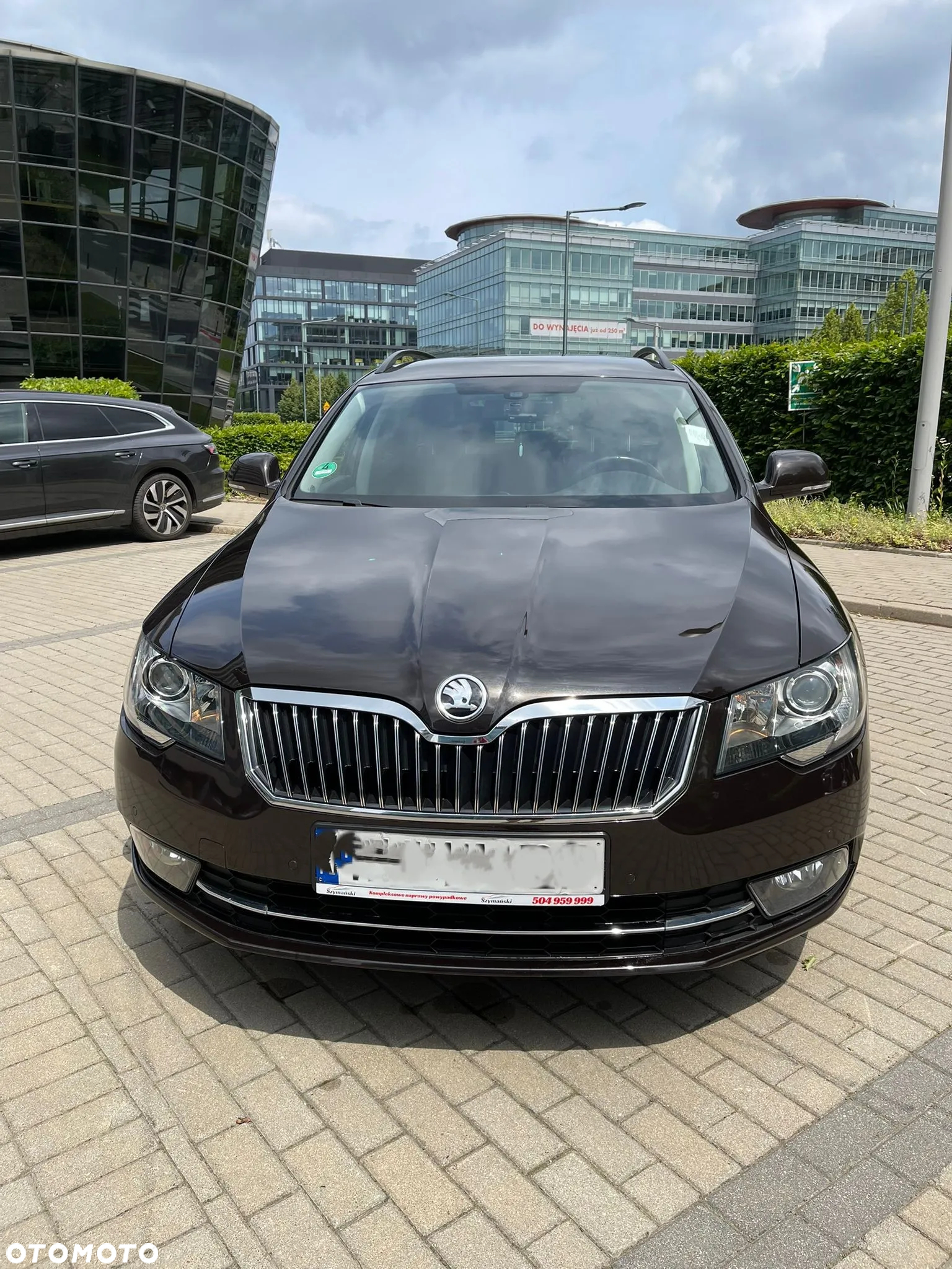 Skoda Superb 1.6 TDI Active Greenline - 2