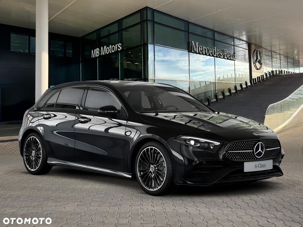 Mercedes-Benz Klasa A - 2
