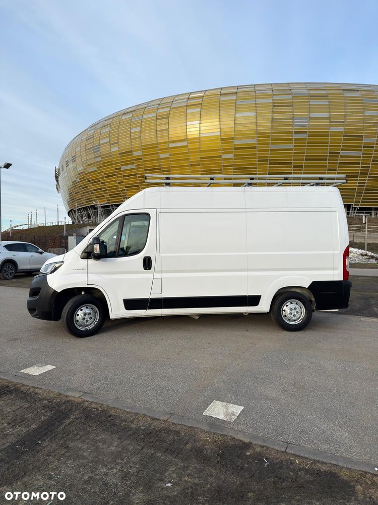 Fiat Ducato L2H2 - 12