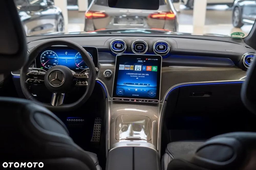 Mercedes-Benz GLC 200 d mHEV 4-Matic AMG Line - 17