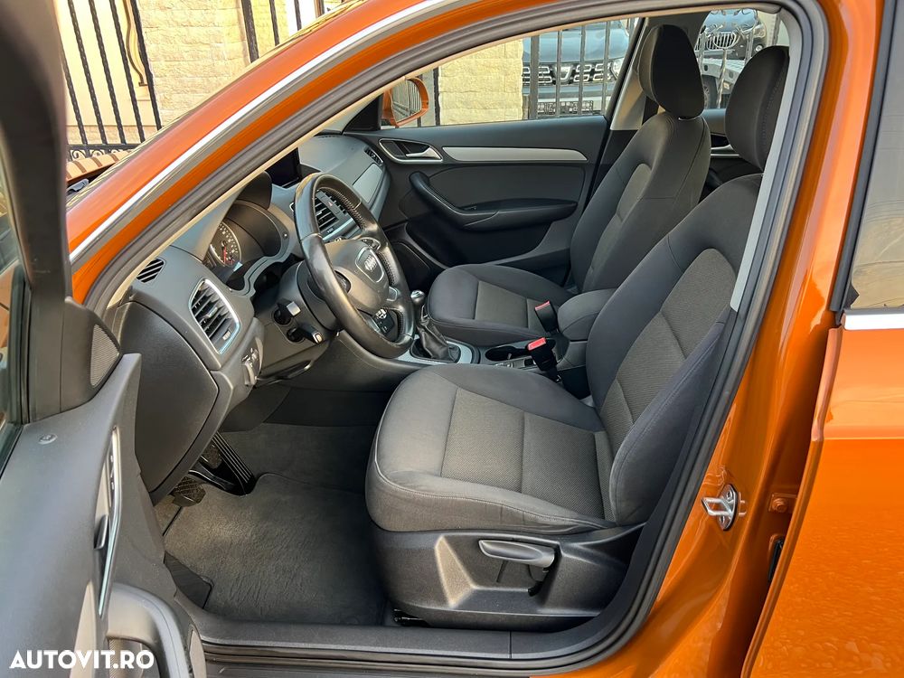 Audi Q3 2.0 TDI - 7