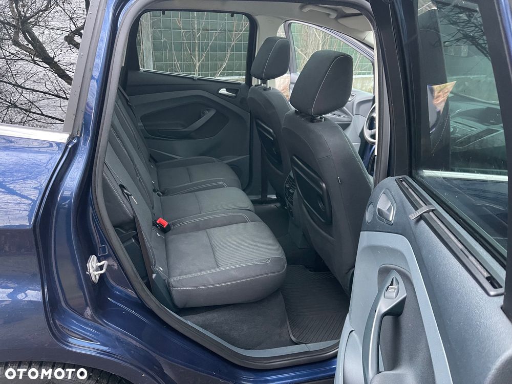 Ford C-MAX 1.6 TDCi Start-Stop-System SYNC Edition - 16