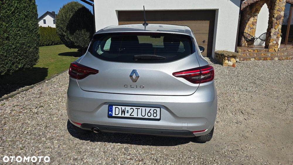 Renault Clio 1.0 TCe Equilibre - 36