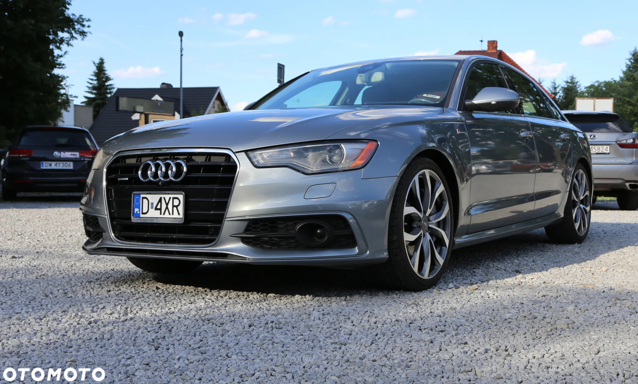 Audi A6 Avant 3.0 TFSI quattro S tronic sport selection - 6