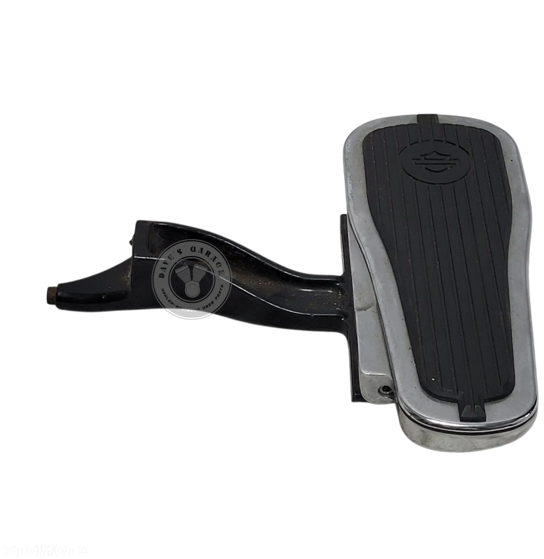 Podest pasażera mocowanie Harley Davidson Softail FLSTN Deluxe 50377-07A - 1