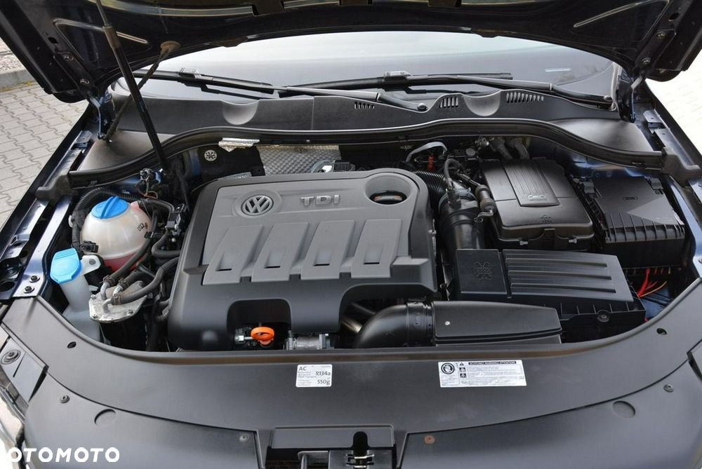 Volkswagen Passat Alltrack 2.0 TDI 4Mot - 34