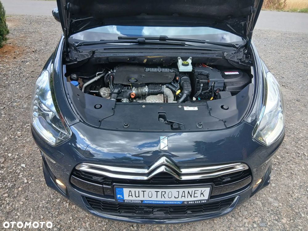 Citroën DS5 BlueHDi 120 Business Class - 40