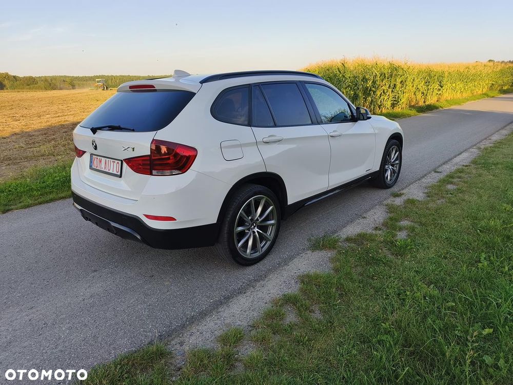 BMW X1 sDrive18d xLine - 8