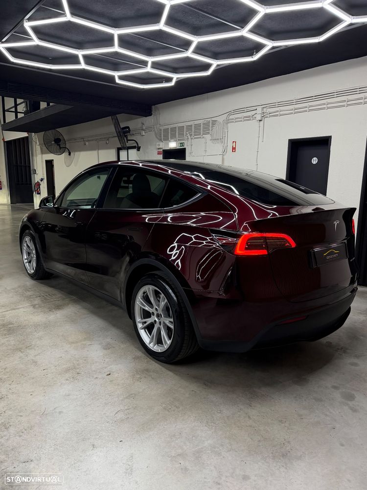 Tesla Model Y Long Range Tração Integral - 4