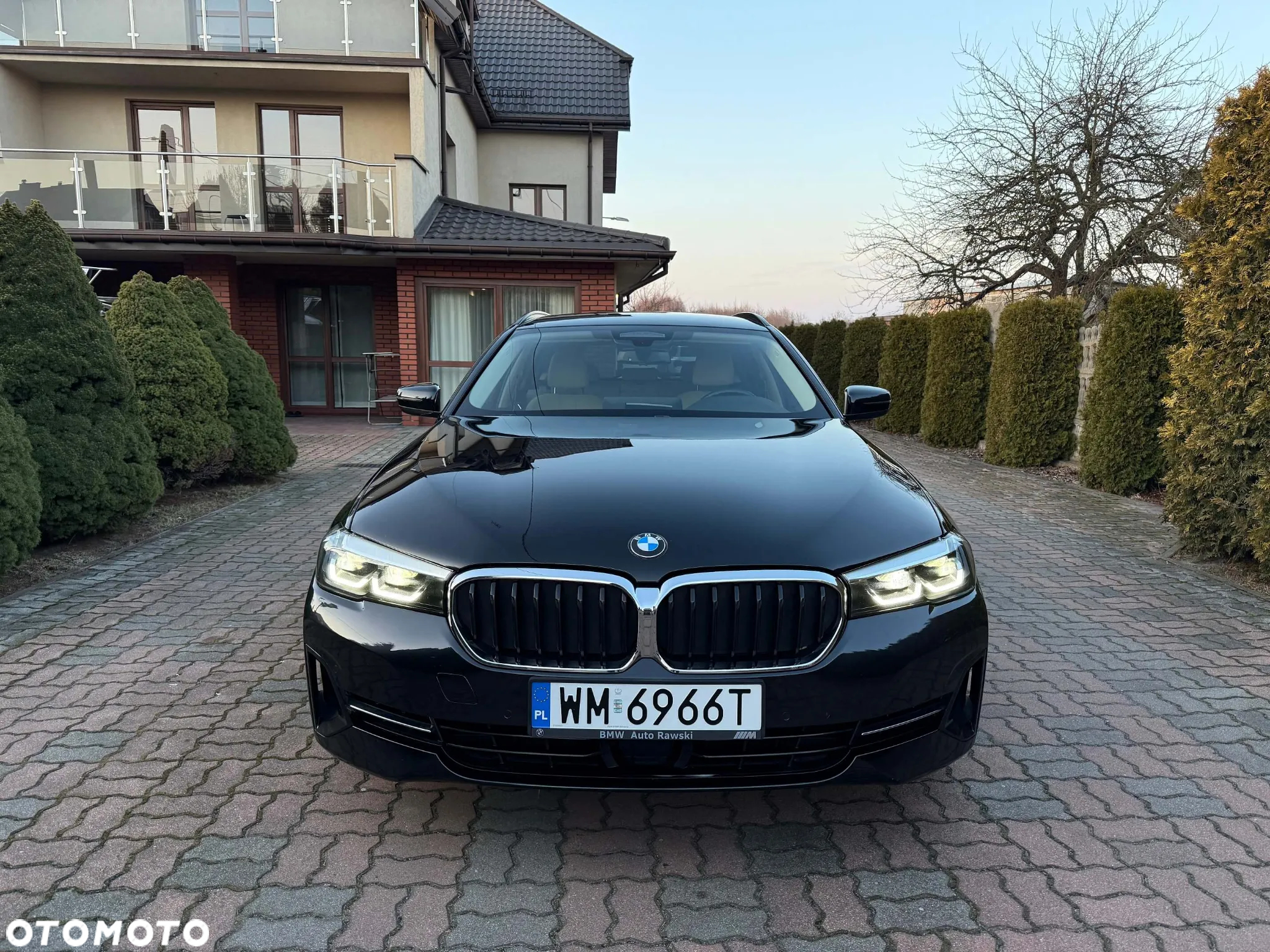 BMW Seria 5 - 8