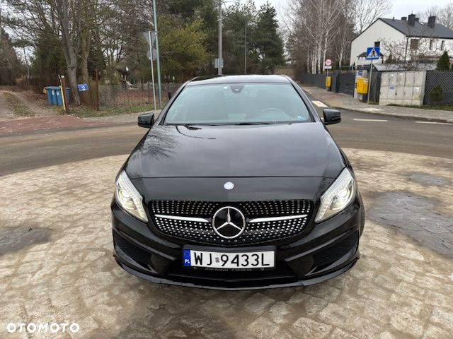 Mercedes-Benz Klasa A 200 7G-DCT AMG Line - 1