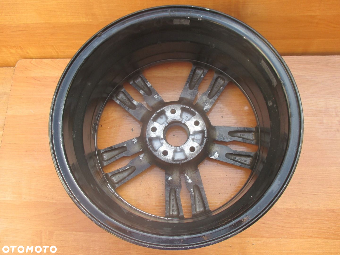 FELGA 7.5 x 18 ET55 HYUNDAI IX30 52910-A6600 2 - 15