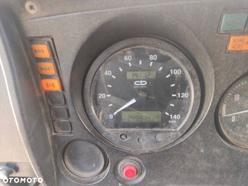 LICZNIK ZEGARY KAMAZ 6540 - 1