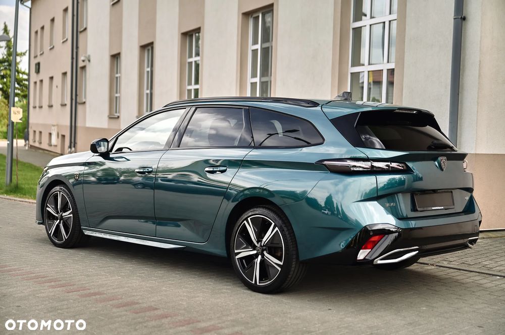 Peugeot 308 BlueHDi 130 EAT8 GT - 15